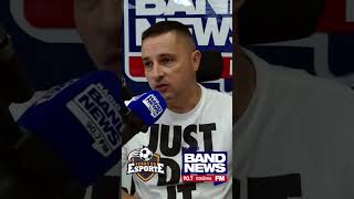 Matheus Carvalho dá favoritismo ao Vila Nova no clássico diante do Atlético: “fator Guto”