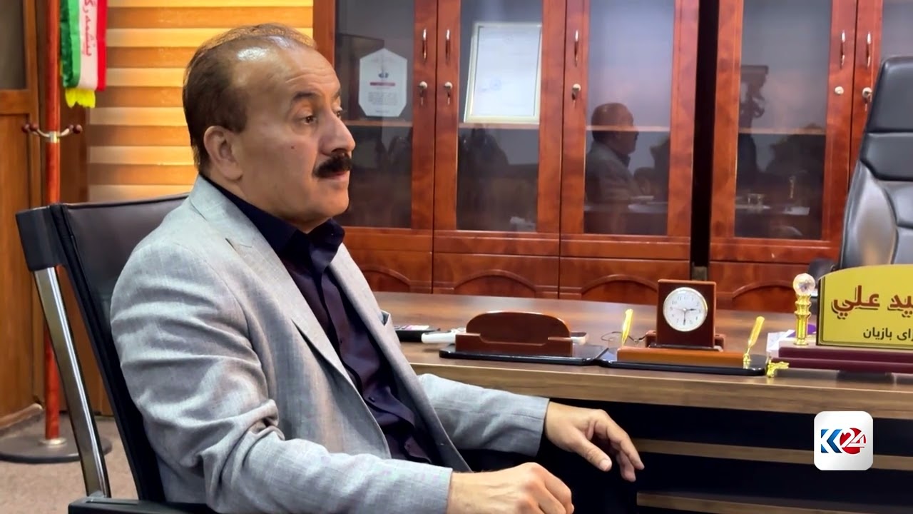 ڤیدیۆ | بەخێوکردنی ئاژەڵ لە نێو گەڕەکەکانی قەزای بازیان