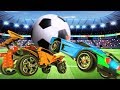 Playing SOCCER In GTA 5 GTA 5 Online