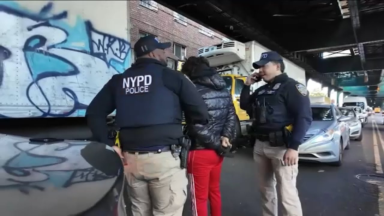 NYC launches a quality-of life-operation to fight sex trafficking, prostitution