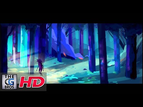 CGI Animated Short : "LUX" by  Juliette Oberndorfer
