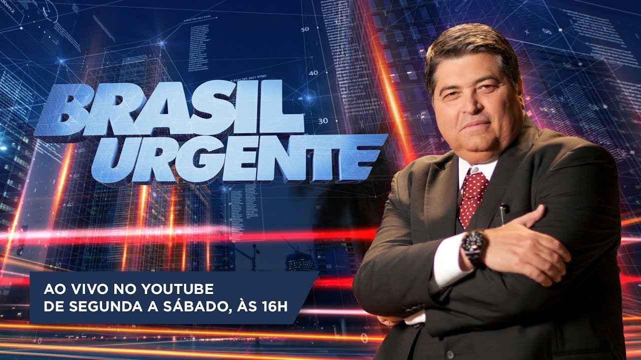 BRASIL URGENTE COM DATENA – 21/02/2023