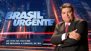 BRASIL URGENTE COM DATENA – 21/02/2023