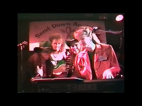 WOMEN IN COUNTRY at the Palomino - December 3, 1994 - Children with AIDS benefit