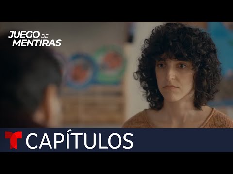Juego de Mentiras | Capítulo 23 | Telemundo