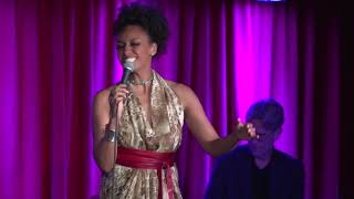 Days Of Wine and Roses - Johnny Mercer cover by Claude Hall live at Vitello&#39;s