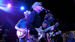 MARSHALL CRENSHAW &amp; THE BOTTLEROCKETS &quot; THERE SHE GOES - LIVE &amp; LEARN &quot;  03-02-2019