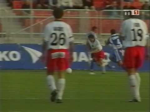 Gól - Dunaferr-ZTE összefoglaló (2002.04.24.)