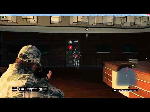 Watch Dogs Gameplay Part 65 720P