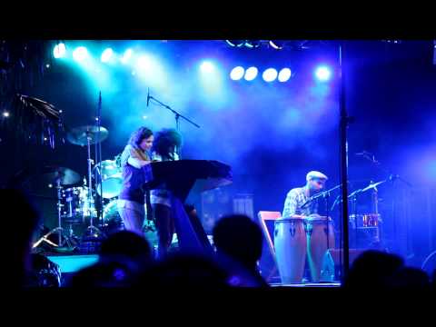 Cincity's Yazz @ De Oase, Nijmegen