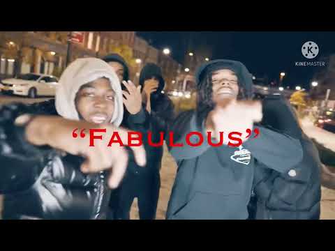 TG Crippy x Bharlie B x Yagi B x AC Zoe - Fabulous
