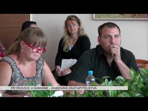 Petrovický magazín - opremiera 16.6.2019