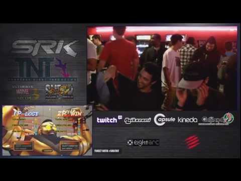 SSF4: AE2012 Top 4 - SRK Thursday Night Throwdown Season 4.3