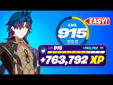 *NEW* BROKEN NO TIMER Fortnite XP MAP How To LEVEL UP FAST in Fortnite CHAPTER 7! (EASY XP)