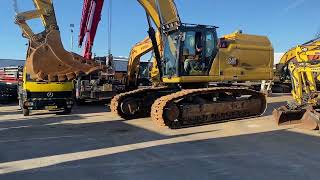بيع حفارة مجنزرة Caterpillar 352 - صورة 4 | Machineryline BH حفارة مجنزرة Caterpillar 352 | صورة 4 - Machineryline