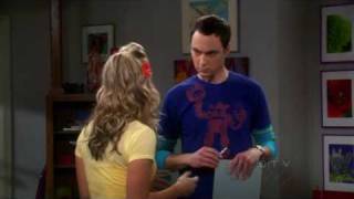 The Big Bang Theory - Season 2 Episode 18