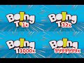 Boing Toys Logo Intro Getting 999999X Speed