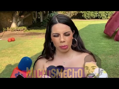 Lizbeth Rodríguez da detalles de su noviazgo con Celia Lora
