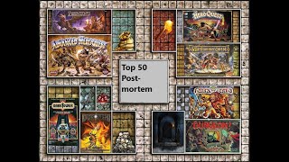 Dungeon Dive Hobbycast - Runebound (Third Edition) video thumbnail