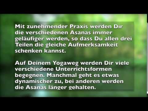 Yogaist.de - Was sind Asanas?