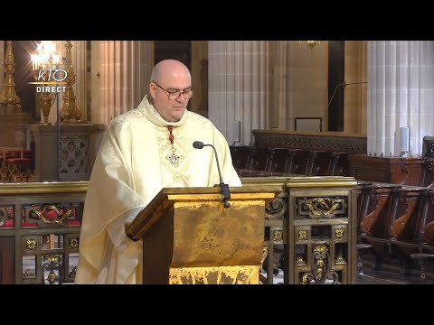 Messe du 25 février 2022 à Saint-Germain-l’Auxerrois