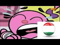 Yin Yang Yo Yin Crying Compilation 9 Multilanguages