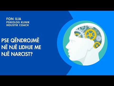 Pse qëndrojmë në një lidhje me një narcist?