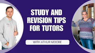 Study and Revision Tips for tutors