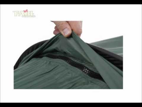 Nordisk Lagerlöf PU grün Zelt Camping 4 Personen