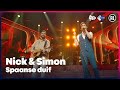 Nick & Simon - Spaanse duif | Sterren NL