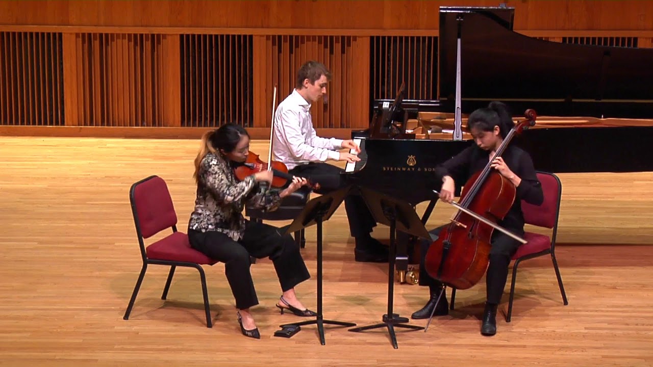 QC New Music Group Concert I