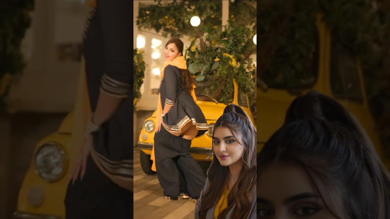 Beauty Queen Dubai Shiekha Hijab #dance #shorts