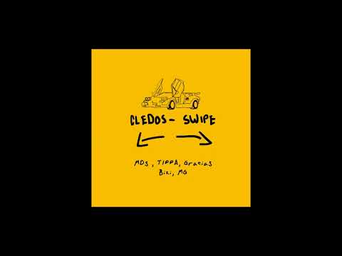 Cledos - Swipe feat. MD$, TIPPA, Gracias, Bizi, Mikael Gabriel (Official audio)
