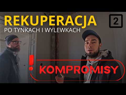 Mam tynki i podłogówkę... sprawdzam w praktyce!