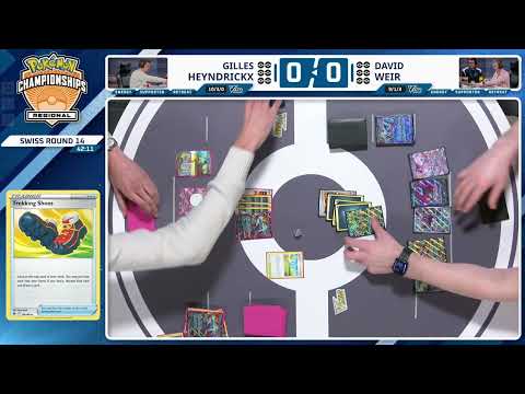 Régional TCG Liverpool - Ronde 14 - Rugit-Lune vs Rugit-Lune