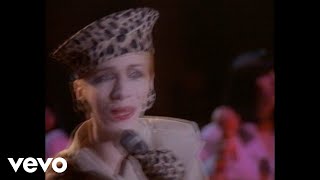 Eurythmics, Annie Lennox, Dave Stewart - Right by Your Side (Official Video)