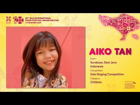 [SOLO-010] AIKO TAN - ANDAI AKU BESAR NANTI