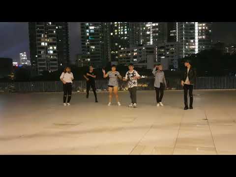 150917 KPOP Dance Off Vol 90: KARD - Hola Hola