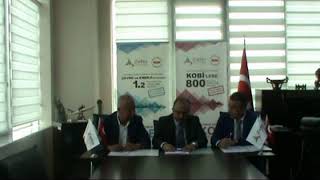 Zafer Kalkınma Ajansı / Uşak OSB Proje Tanıtımı Sn. Halil Ağaoğlu