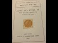 Incredible Antiquarian Book Just So Stories By Rudyard Kipling THE SAAD TRUTH 1955