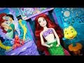 Disney Princess Ariel S Royal Ship Play Set The Little Mermaid Ariel Toys