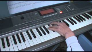 Towards the Pantheon (Emperor keyboard cover)