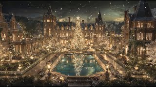 🎄🏰The Great Gatsby Mansion at Christmas I Immersive Experience