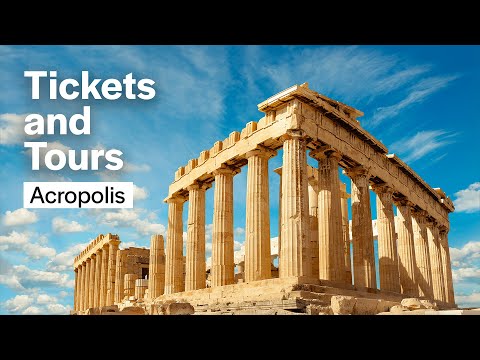 How to visit the Acropolis of Athens? All Acropolis tickets explained!