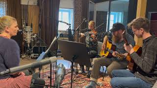 Silent Crusade - Gene Clark cover - Sweet Pete &amp; The Land Band