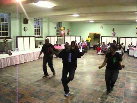 LITE-HEARTED by Litefoot - Deztini Steppers Spring Fling - 04-19-2014