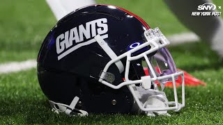 Giants' offseason opens lane to NFL Draft success | Blue Rush