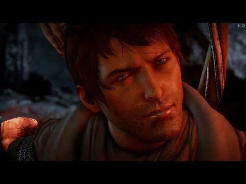 Dragon Age: Inquisition - Epic fight against Corypheus