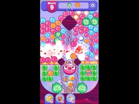 Angry Birds Dream Blast Level 2807 - NO BOOSTERS 😠🐦💤🎈 | SKILLGAMING ✔️