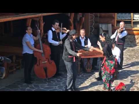 Ľudová hudba Slančíkovci - Cigánske